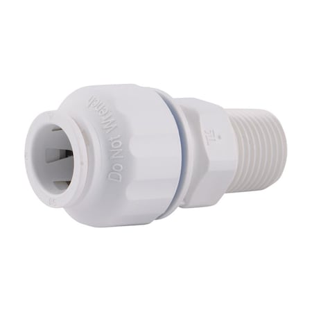 Sharkbite 0.5 in. CTS 0.5 in. NPT Male Connector 4882510